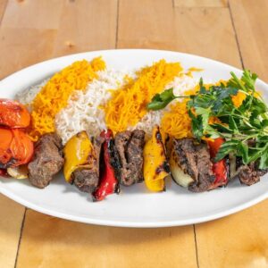 Beef Shish Kabob