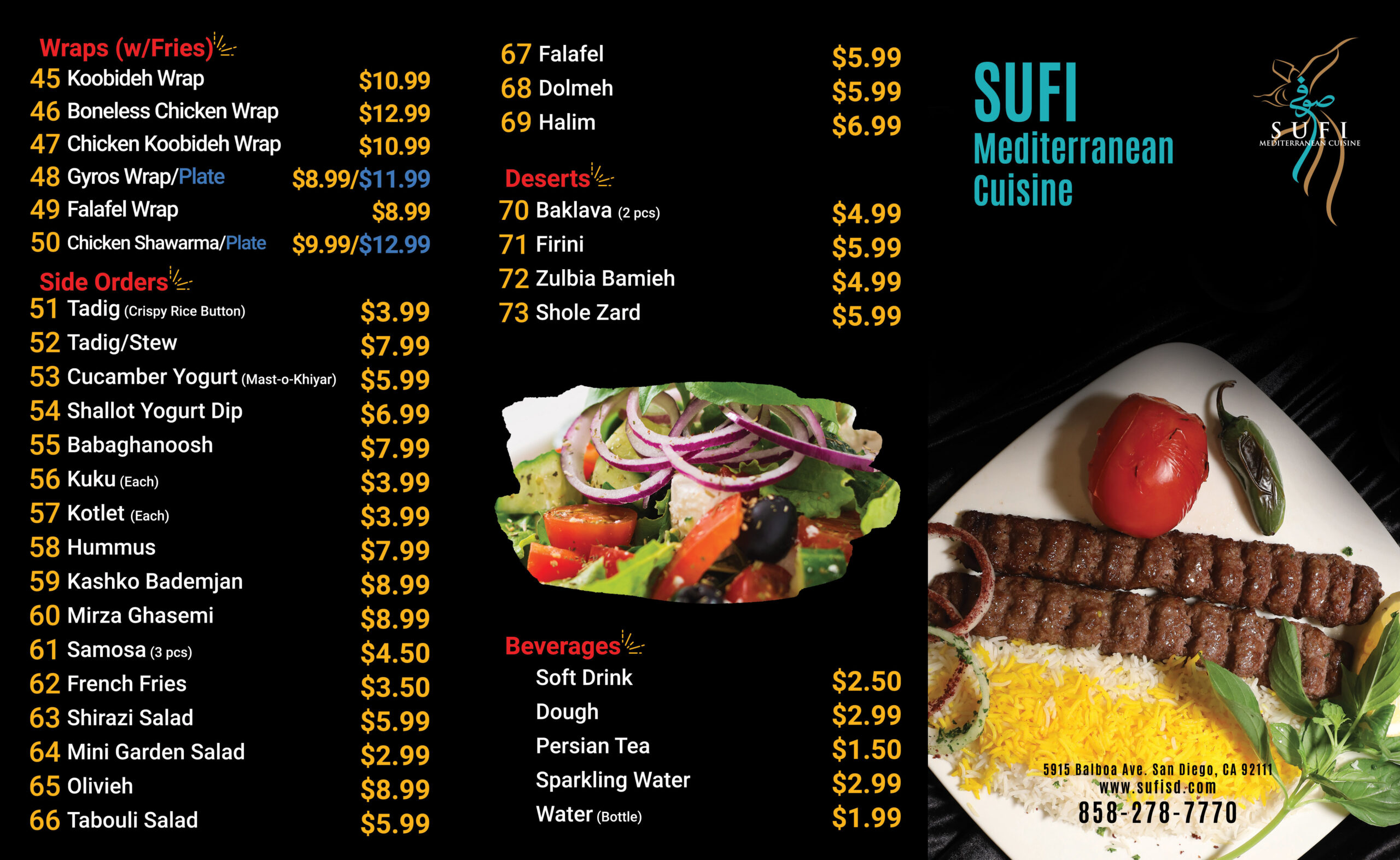 our-sufigrill-menu-page2